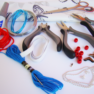 Materiales Kit de accesorios