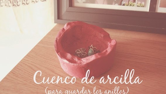 DIY Cuenco De Arcilla Para DIYmaniacas Handbox Craft Lovers Comunidad DIY Tutoriales DIY