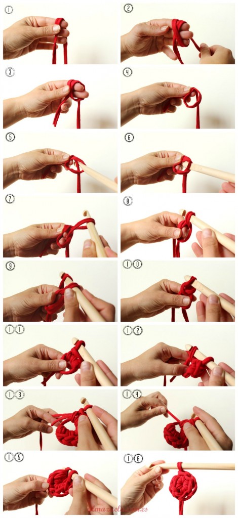 Tutorial Como Hacer Un Anillo Magico Handbox Craft Lovers Comunidad Diy Tutoriales Diy