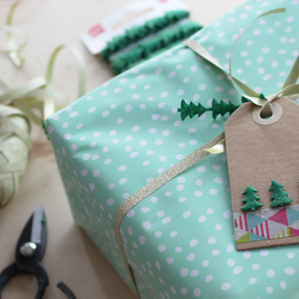 Diy Packaging En Verde Y Dorado Handbox Craft Lovers Comunidad Diy Tutoriales Diy Kits Diy