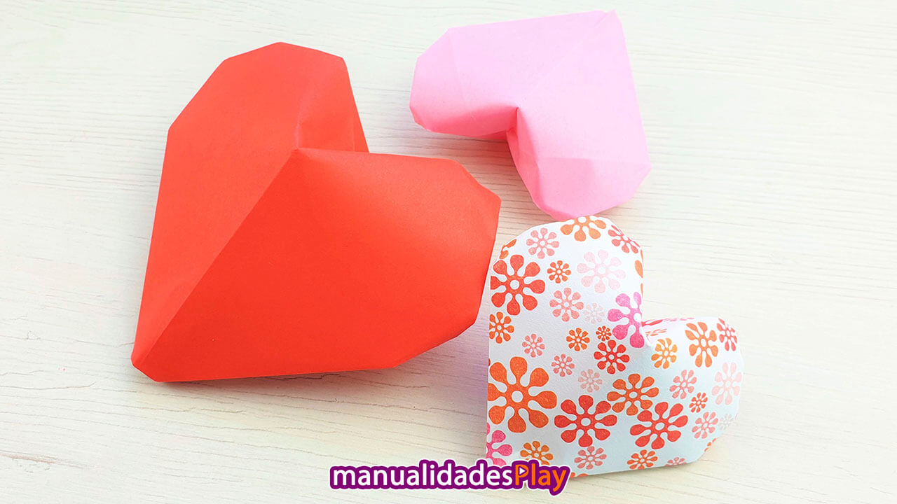 Corazones inflables para regalar en San Valentín