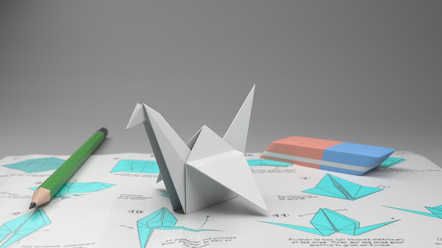 origami japonés