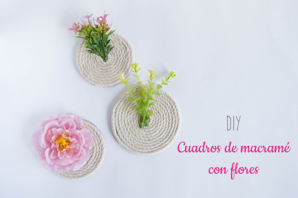 DIY-Cuadros-macrame-flores
