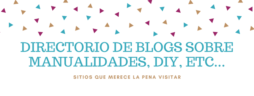 Cartel para directorio de blogs interesantes