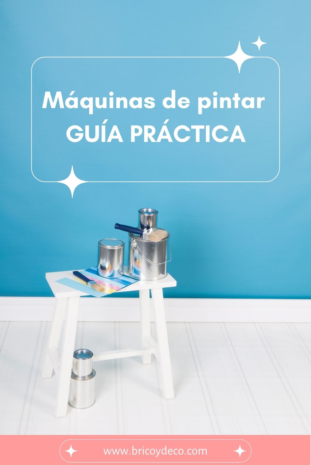 guía práctica sobre las máquinas de pintar