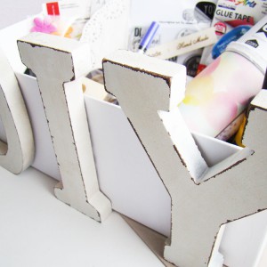 Handbox Scrapbooking DIY