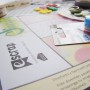 Papel Scrapbooking de Escrap