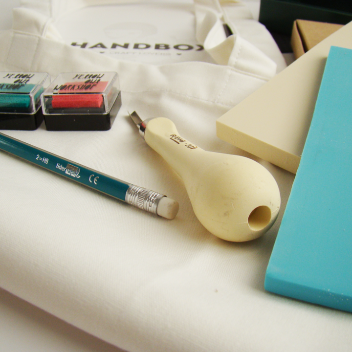 Carvado de sellos - WLCABR14