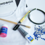 Materiales kit Summer Look DIY