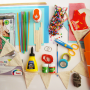 Productos Starter Kids Banderola