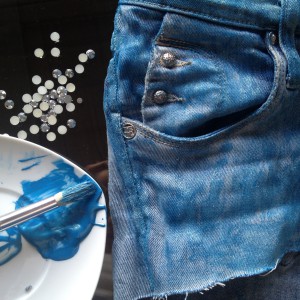 Arty jeans