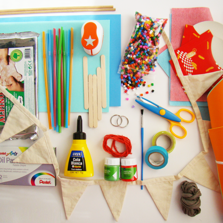 Starter Kids - Kit DIY para niños - SBJUN14