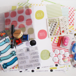 Materiales Project Life