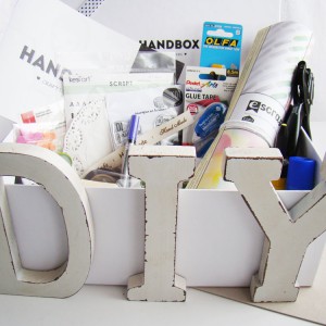 Handbox Scrapbooking