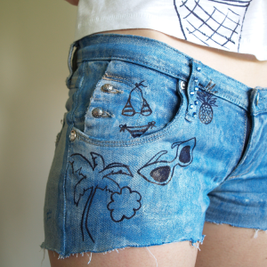 Arty Jeans