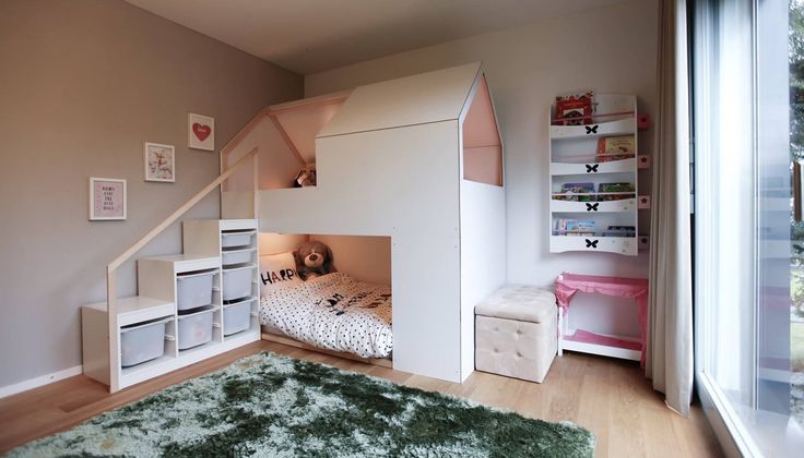 Literas para dormitorio infantil