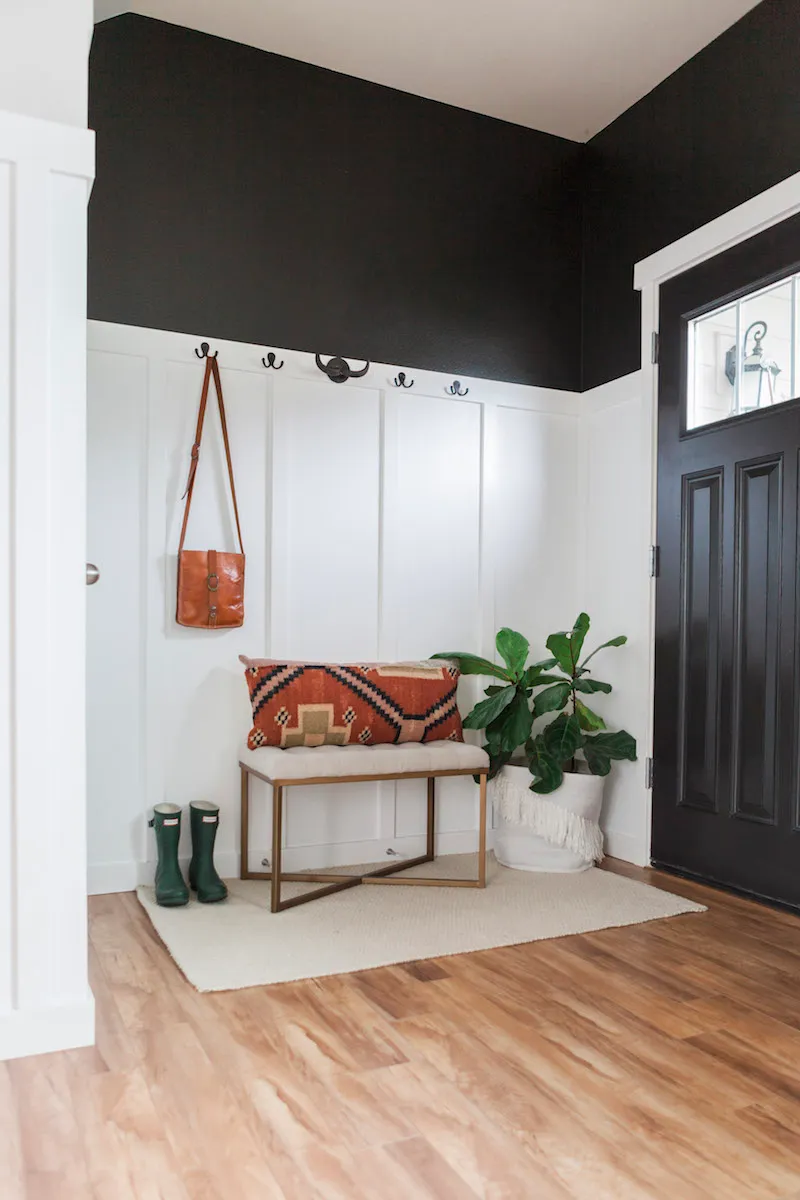 Recibidores pequeños y estrechos