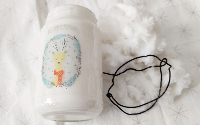 diy-farolillo-nevado-navideño