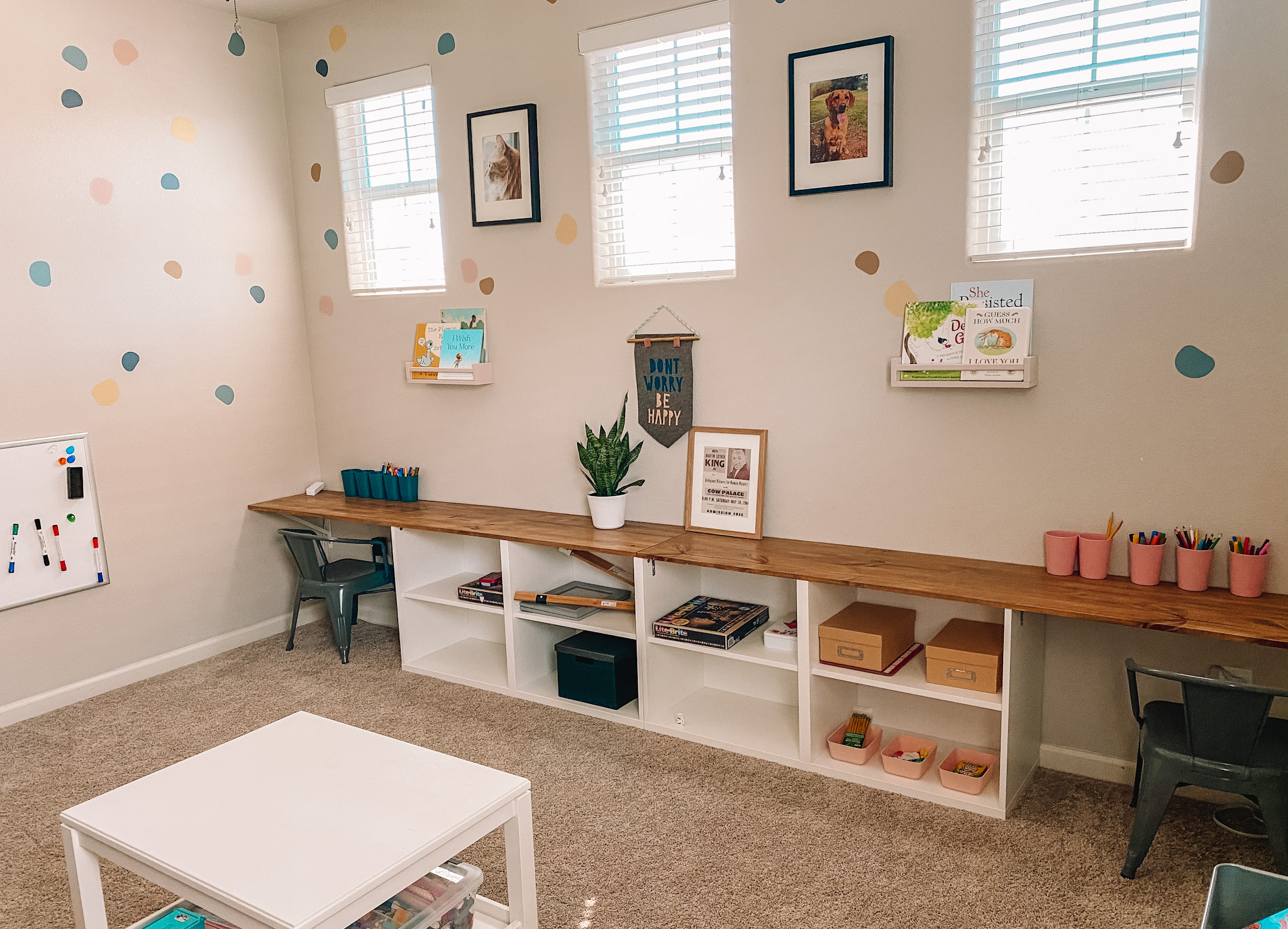 Ideas para organizar juguetes