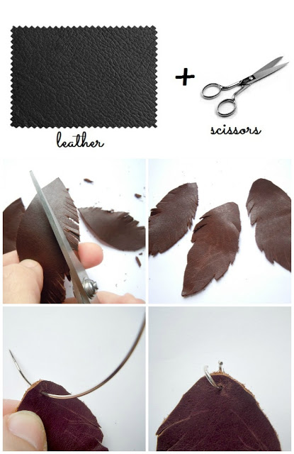 feather-leather-diy-accesory-keyring-diyearte-handmade-plumas-piel