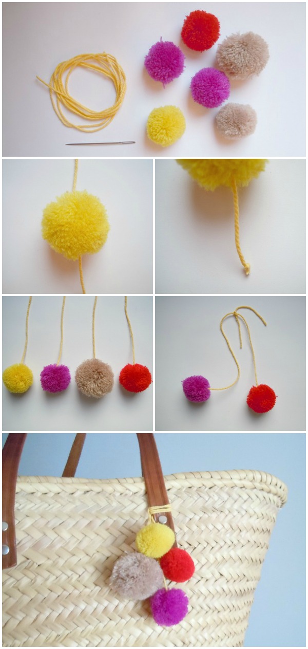 pompom-handbag-bag-pompons-diy-diyearte-handmade-bolso-pompones