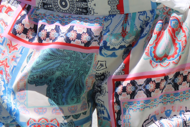DIY Aprender a coser pantalones sencillos con patrón incluido
