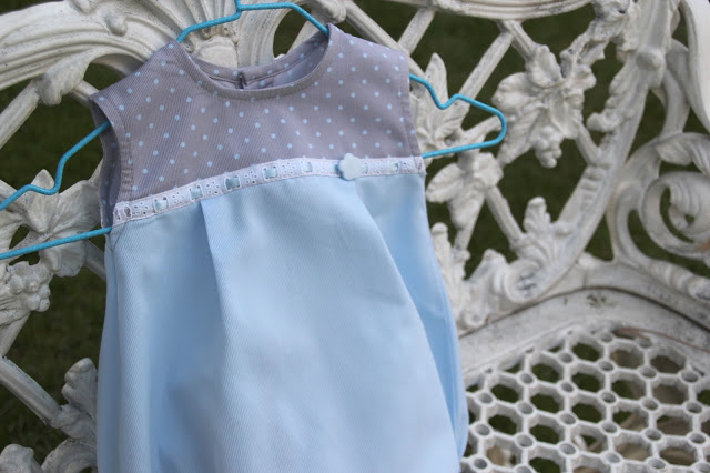 DIY Ropa bebé: Cómo hacer ropa de niño (patrón o molde gratis)
