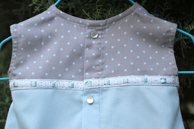 DIY Ropa bebé: Cómo hacer ropa de niño (patrón o molde gratis)