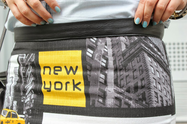 DIY Costura: Cómo hacer falda tubo NY
