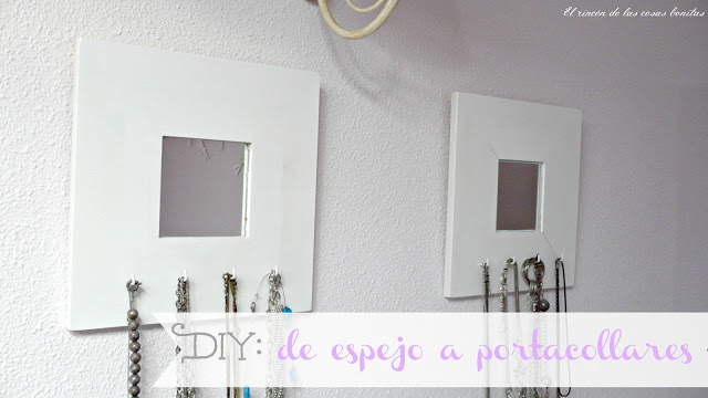 espejo malma ikea decorado portacollares