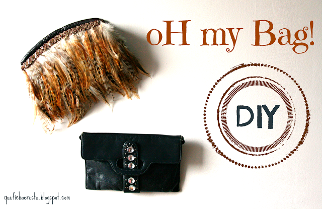 DIY: OH MY BAG