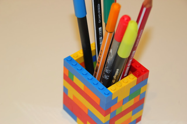 3 Ideas DIY con LEGO. Blog de diy y costura.