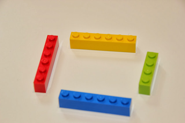 3 Ideas DIY con LEGO. Blog de diy y costura.