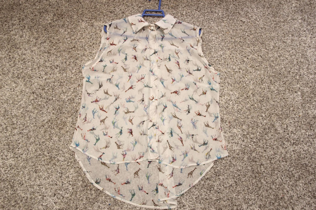 DIY Cómo hacer una blusa básica (patrones de blusa básica gratis)