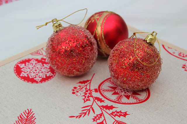 #NavidadFácil DIY: Cómo hacer un mantel individual decoración navidad