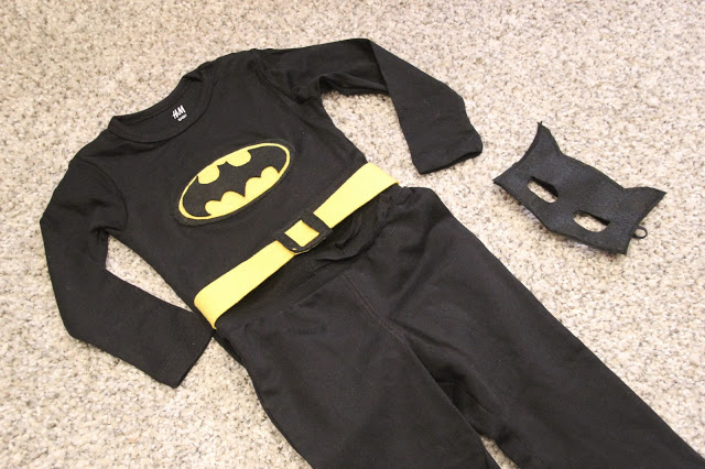 DIY Cómo hacer disfraz de BATMAN para niños. Blog de costura y diy.