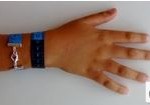 How to make bracelets with dressmakers tape measures Cómo hacer pulseras con una cinta métrica recopilación ideas para regalar el día de la madre RecicladoCreativo
