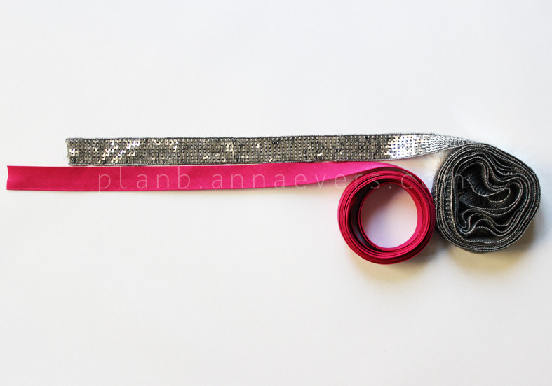 Plan B anna evers DIY side stripe pants 2.0 materials