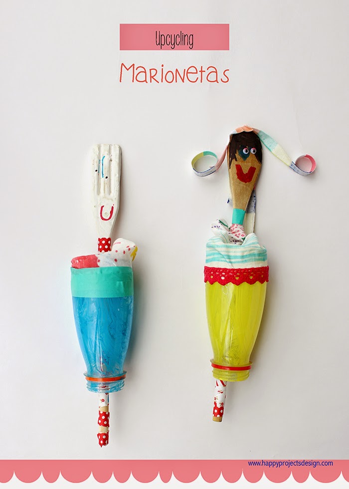 Juguetes Handmade: Marionetas