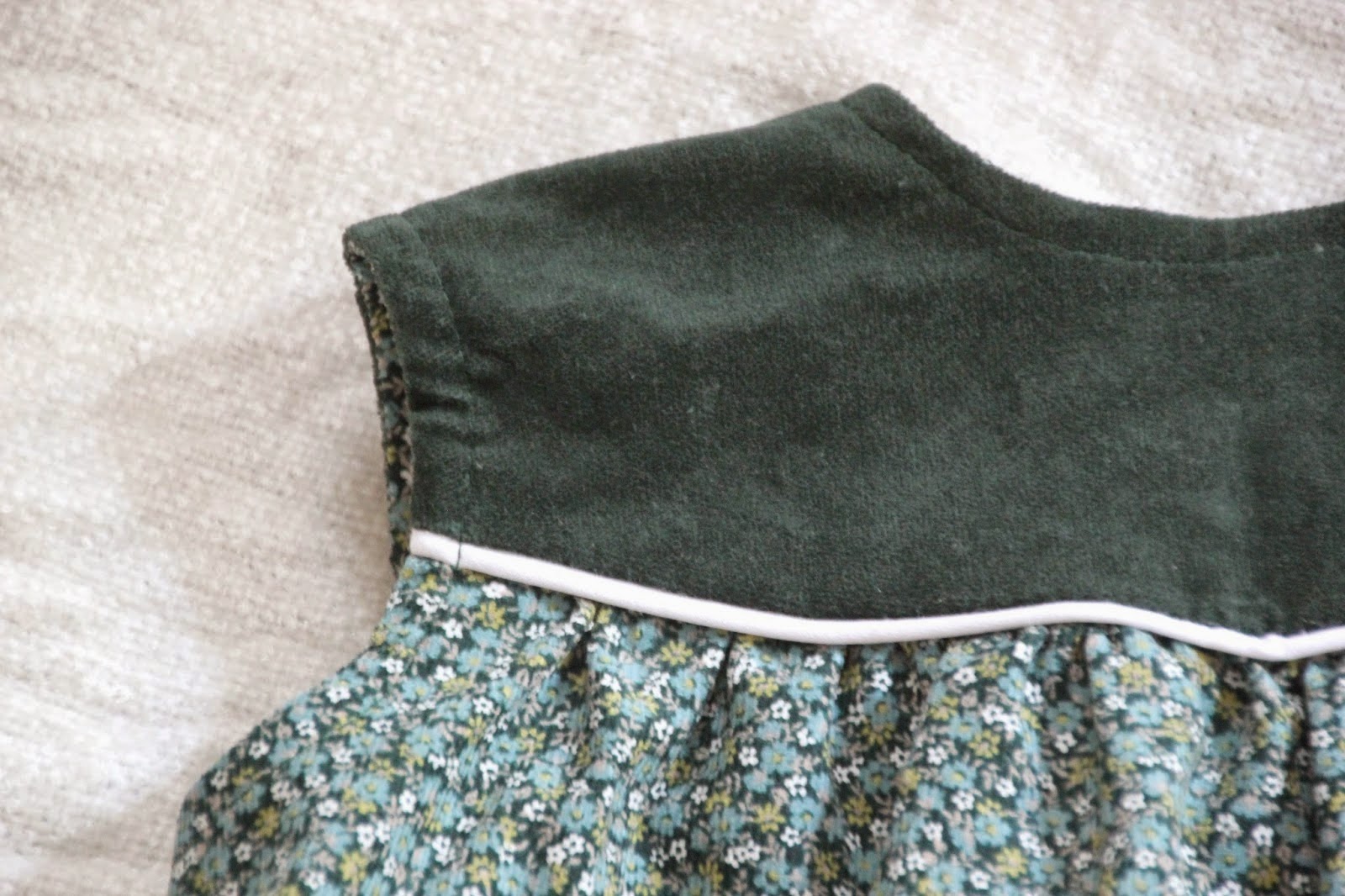DIY Costura: 8 prendas de ropa y vestidos para niñas y bebés (patrones gratis incluidos)