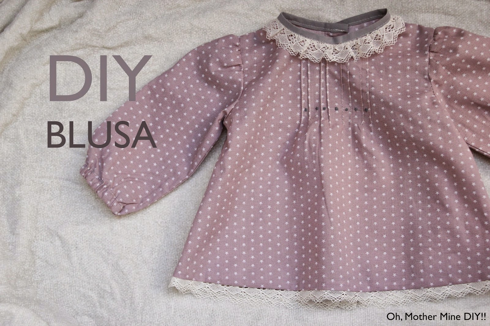 DIY Costura: 8 prendas de ropa y vestidos para niñas y bebés (patrones gratis incluidos)