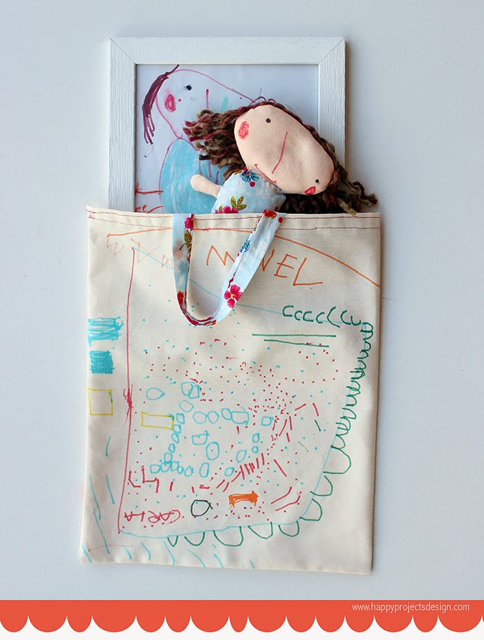 DIY: Tote Bag personalizada
