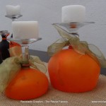 Halloween Inspiration and Ideas ¿Copas de vino, portavelas o candelabros? - Wine Glasses or Candleholders? We love to reuse objects. #Halloween, #reutilización, #decoración, #ninyos, #manualidades, #reciclado, #creativo, #recicladocreativo, #TheReuseFactory, #The Reuse Factory, #Reciclado Creativo, #recycling, #upcycling, #reuse, #reusing, #reciclaje, #reutilizar, #creative, #handcrafts, #handmade, #diy, #howto, #riciclo, #craft, #crafts, #tutorial, #pumpkins, #globos, #balloons, #caramelos, #chuches, #divertido, #gratis, #Do it Yourself, #smashing pumpkins, #free, #making