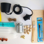 Materiales Kit Deco DIY