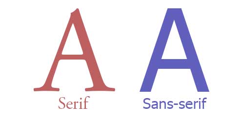 serif-sans-serif