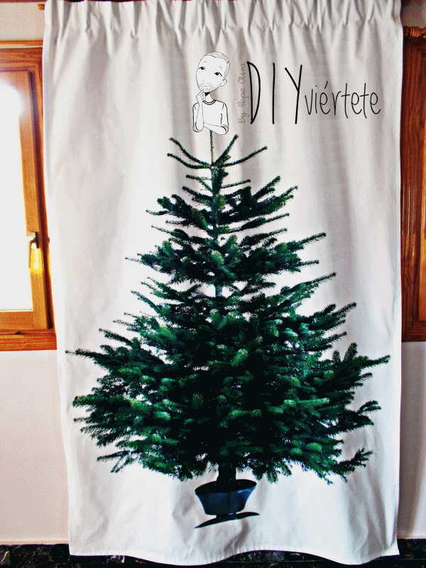 DIY-árbol navidad-textil-coser-costura-pasoapaso-recuerdos-vintage-fotografía-DIYviertete-blogersando-diciembre- (1)gif