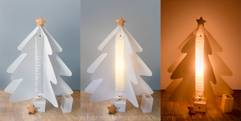diy-arbol-navidad-papel-lampara