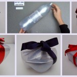 Cómo hacer cajas de regalo con una botella de pepsi reciclada