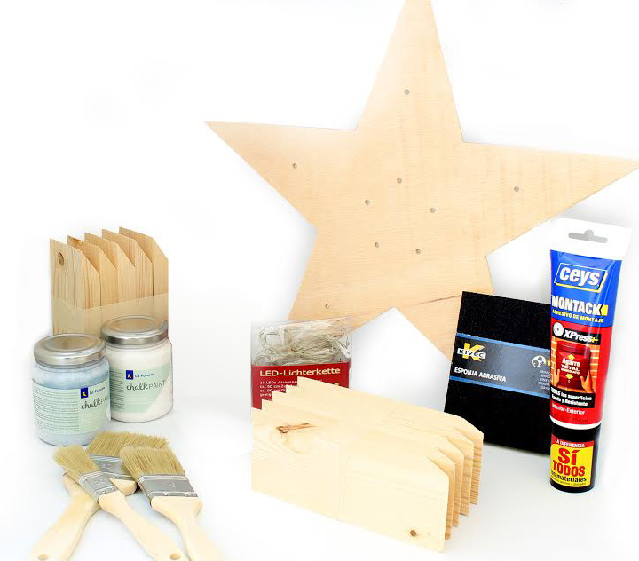 Estrella luminosa - WLCEN15