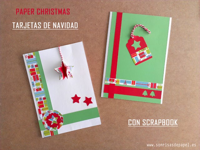 diy_christmas_card_scrapbook